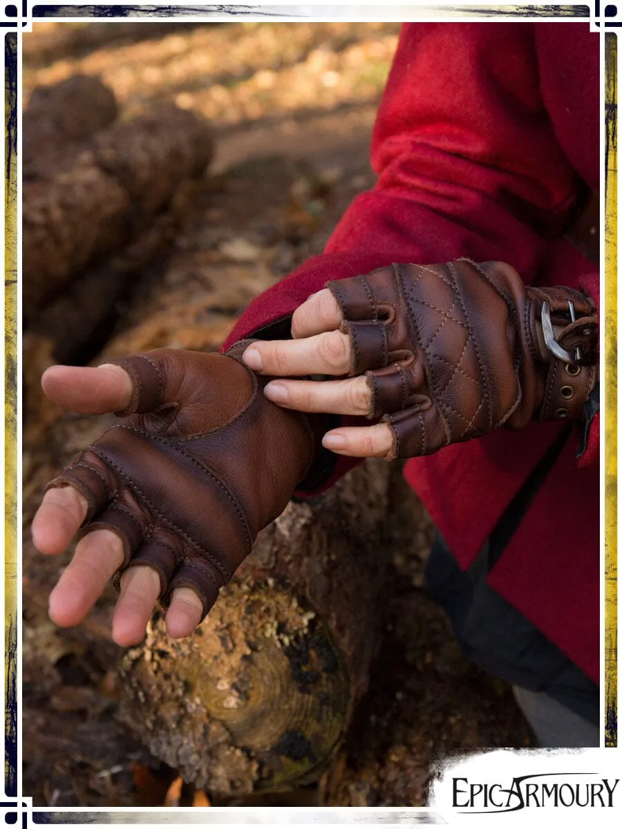 Celtic Gloves