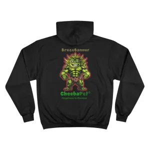 Champion Hoodie BruceBanner