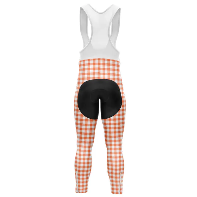 Checkered (Coral) Shorts & Pants