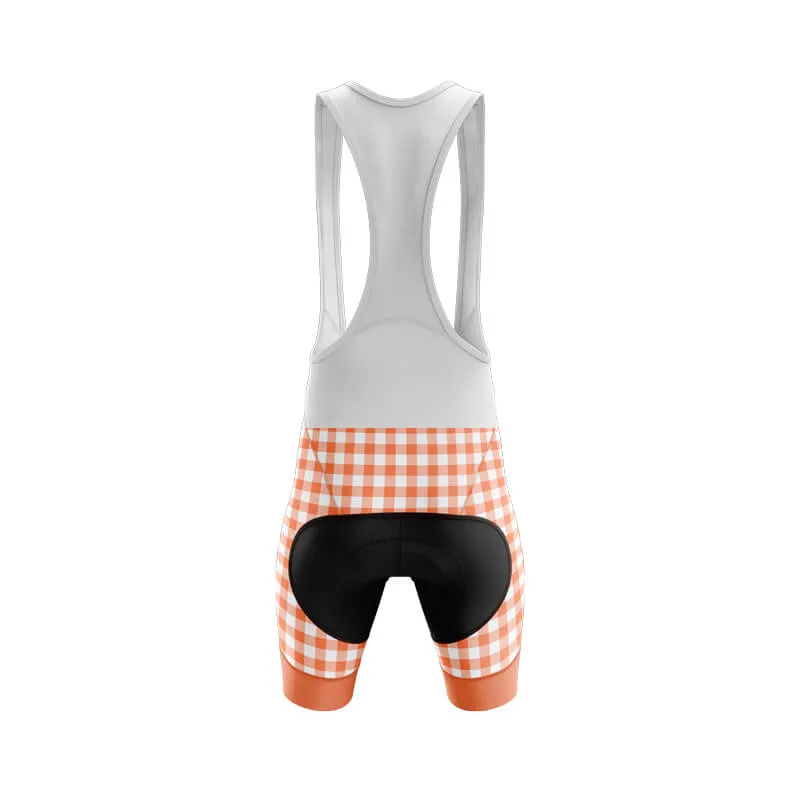 Checkered (Coral) Shorts & Pants