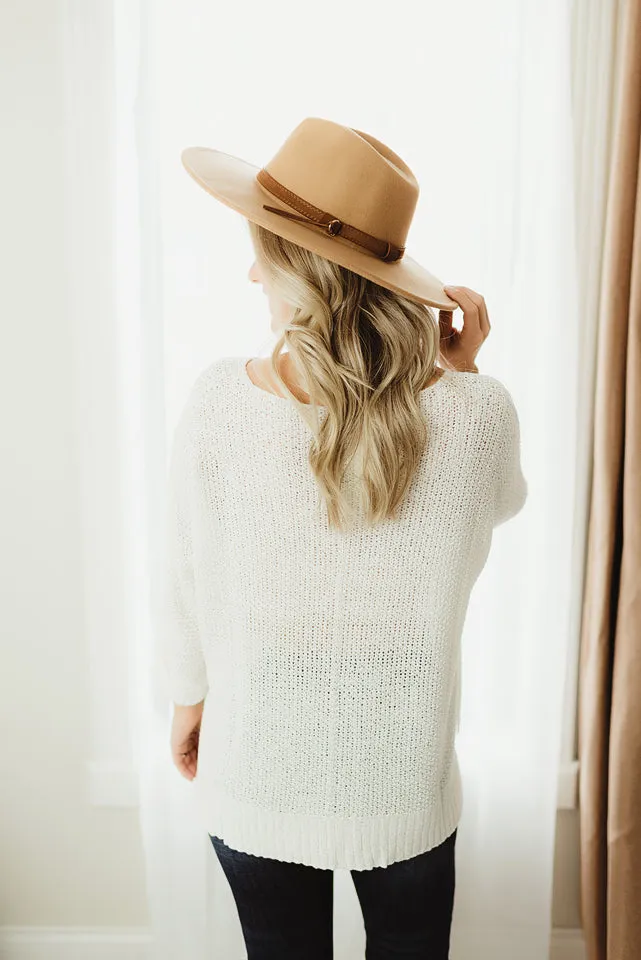 Chic Knit Sweater