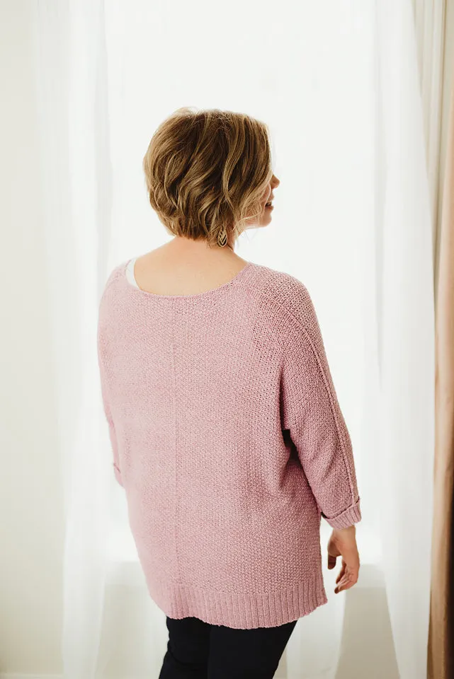 Chic Knit Sweater