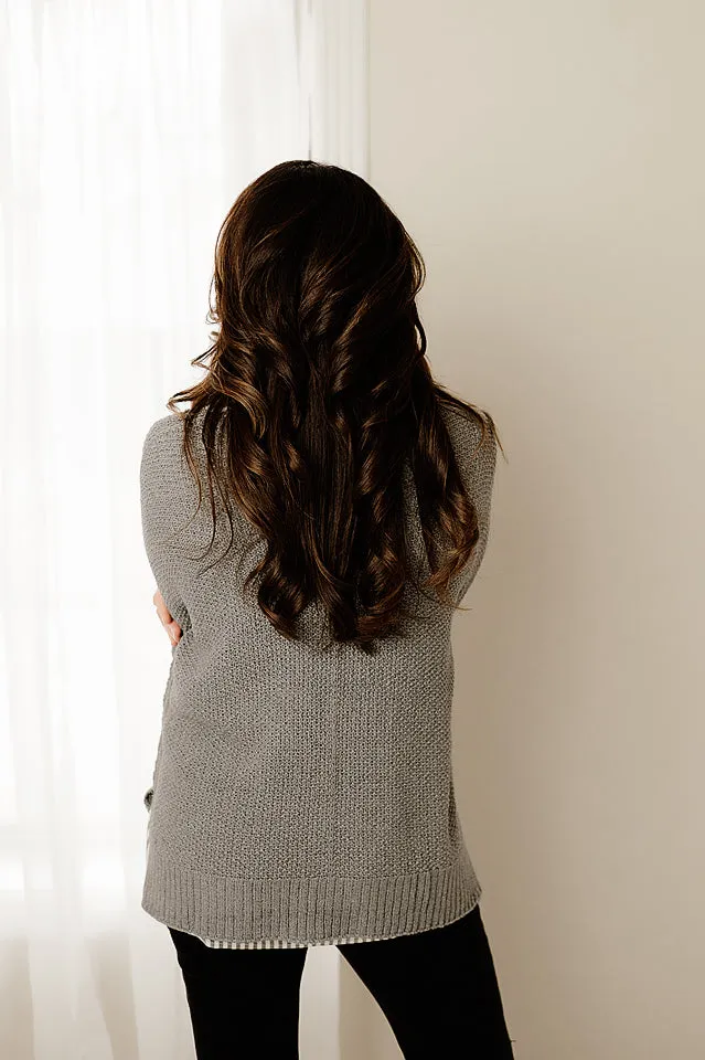 Chic Knit Sweater