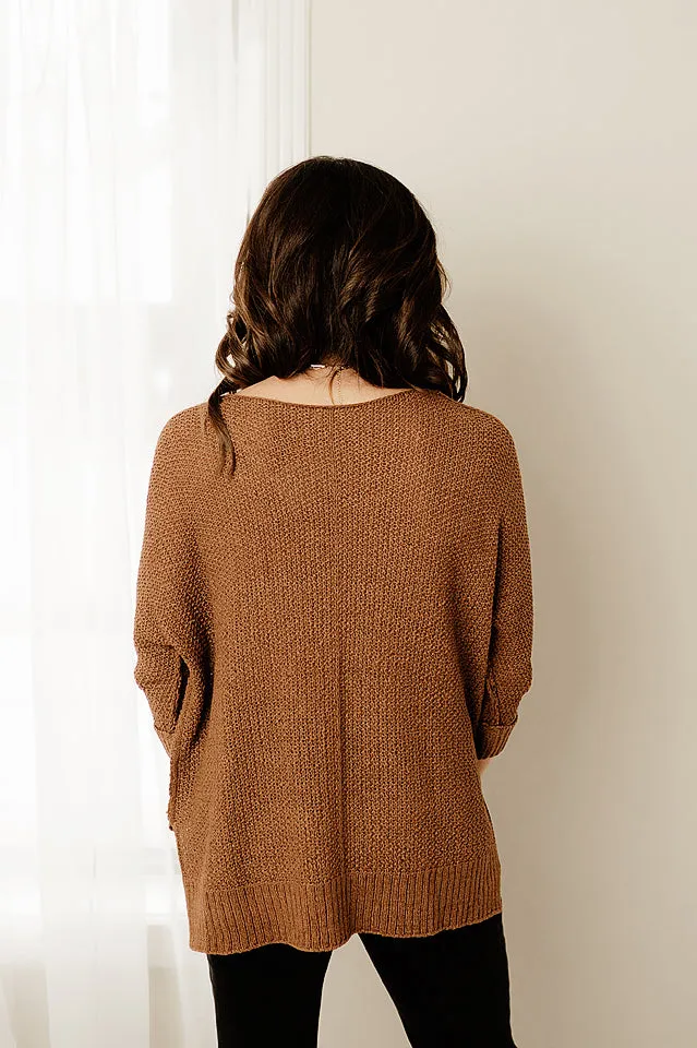 Chic Knit Sweater