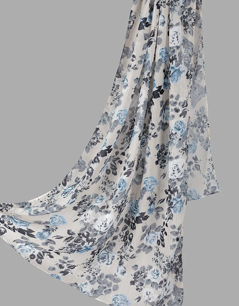 Chiffon Scarf