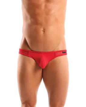 Cocksox Mesh Brief Emperor Red Sm