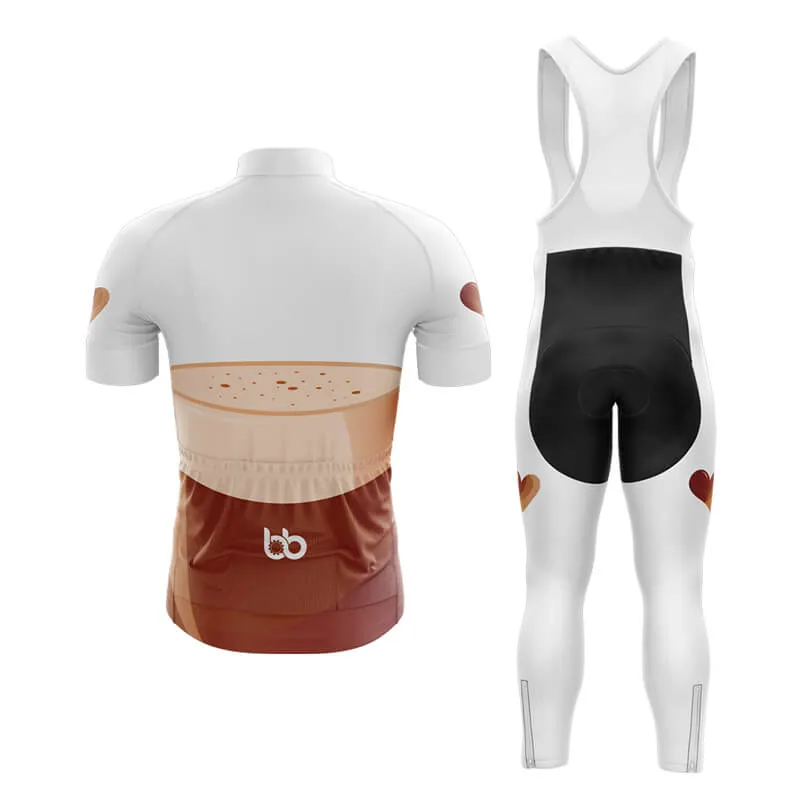 Coffee V7 (Cute Coffee) Club Cycling Kit