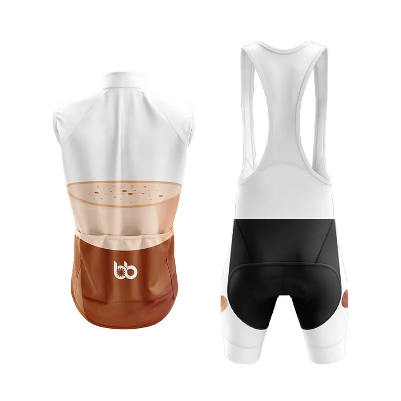 Coffee V7 (Cute Coffee) Club Cycling Kit