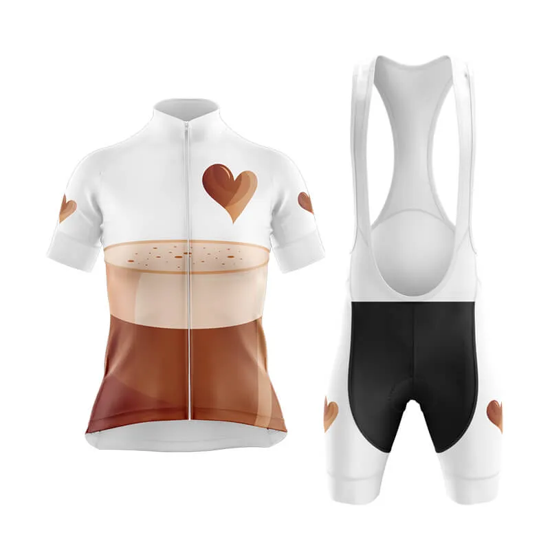 Coffee V7 (Cute Coffee) Club Cycling Kit