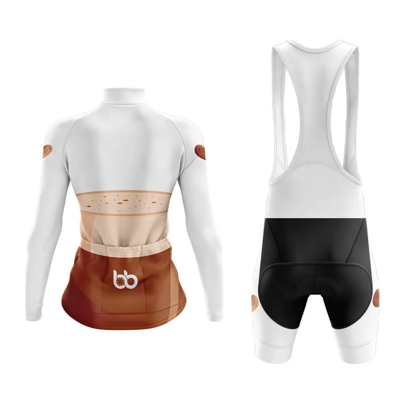 Coffee V7 (Cute Coffee) Club Cycling Kit