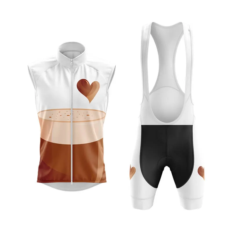 Coffee V7 (Cute Coffee) Club Cycling Kit