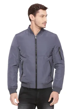 Comfort Fit Quilted Poly Fill Jacket