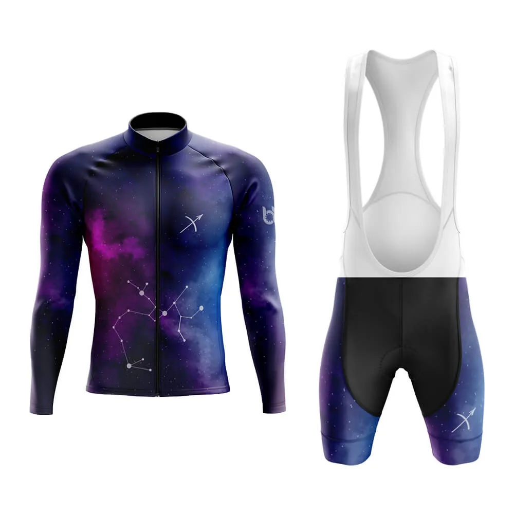 Constellation Zodiac (V1) (SAGITTARIUS) Club Cycling Kit