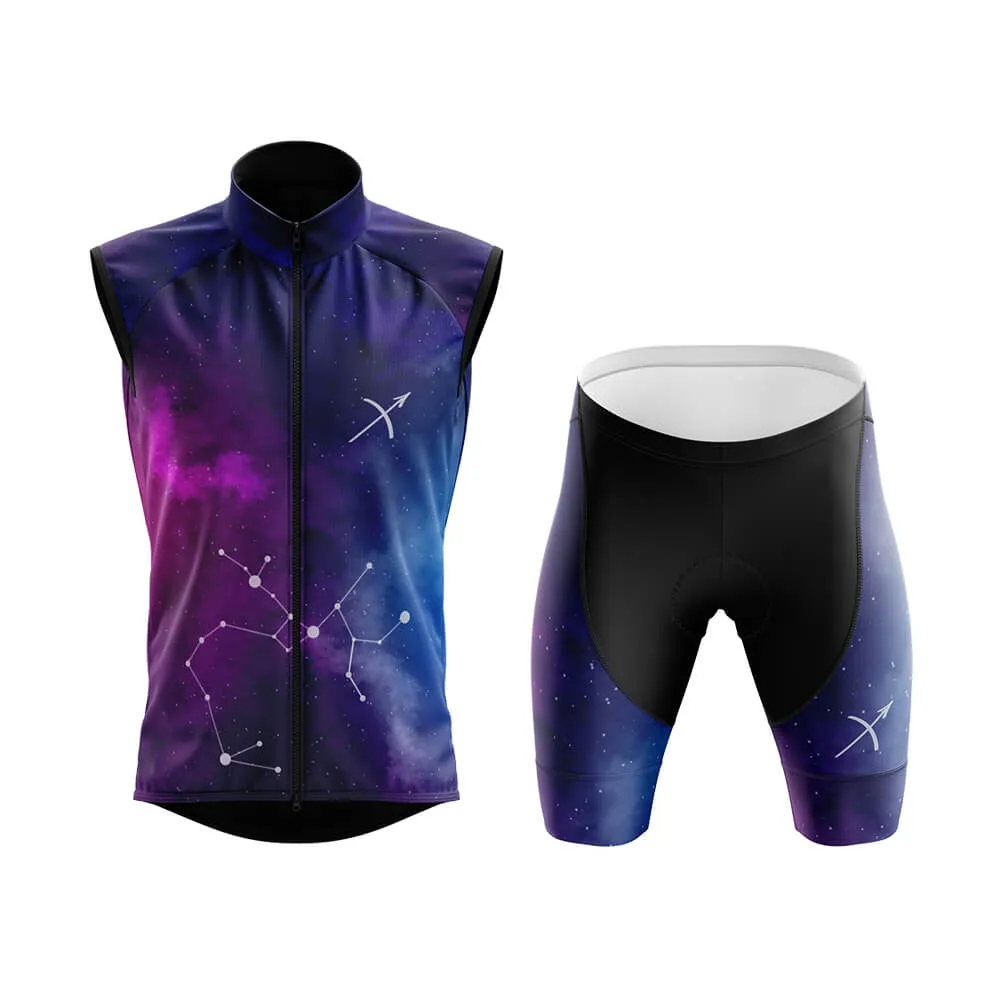 Constellation Zodiac (V1) (SAGITTARIUS) Club Cycling Kit