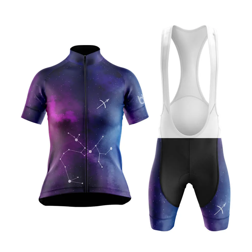 Constellation Zodiac (V1) (SAGITTARIUS) Club Cycling Kit