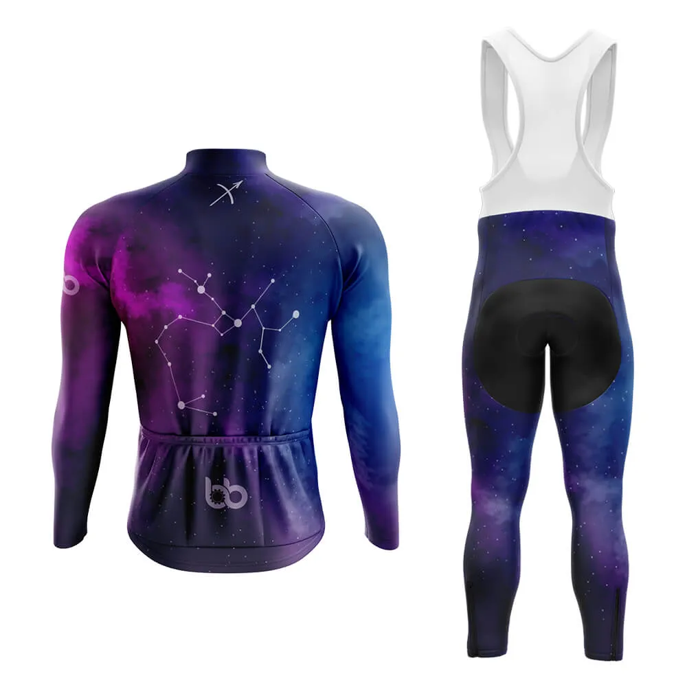 Constellation Zodiac (V1) (SAGITTARIUS) Club Cycling Kit