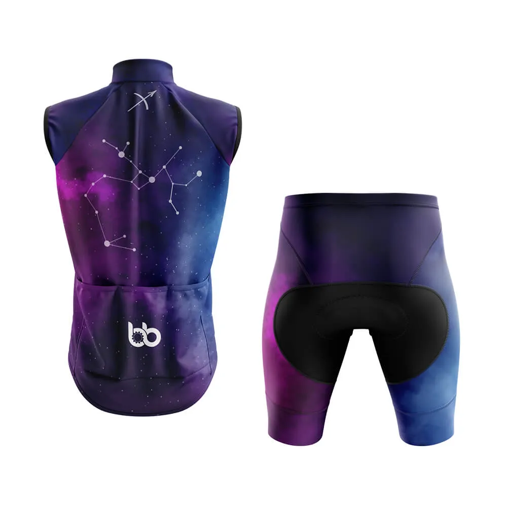 Constellation Zodiac (V1) (SAGITTARIUS) Club Cycling Kit