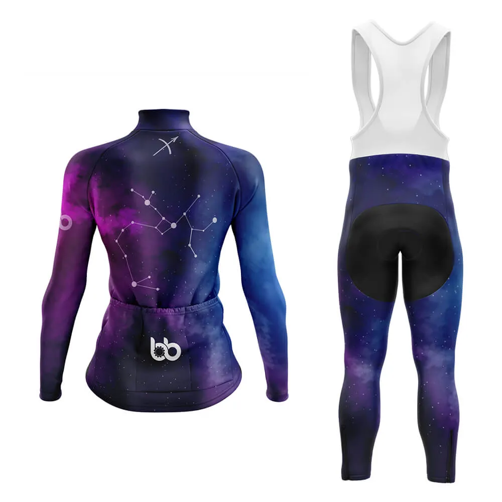 Constellation Zodiac (V1) (SAGITTARIUS) Club Cycling Kit