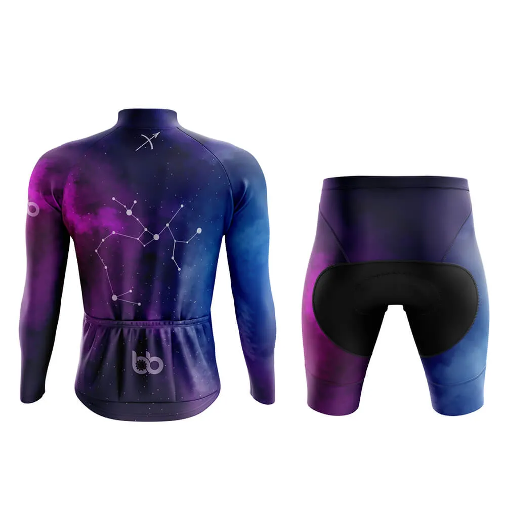 Constellation Zodiac (V1) (SAGITTARIUS) Club Cycling Kit