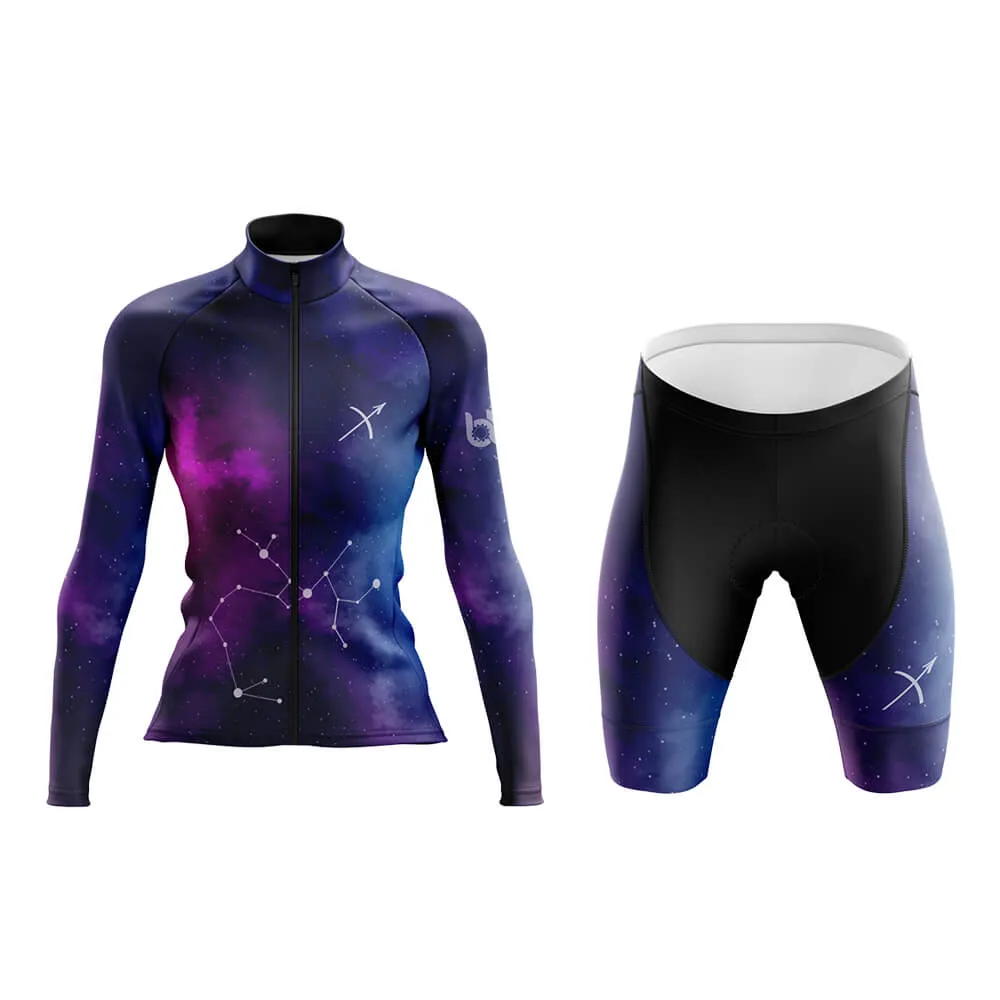 Constellation Zodiac (V1) (SAGITTARIUS) Club Cycling Kit