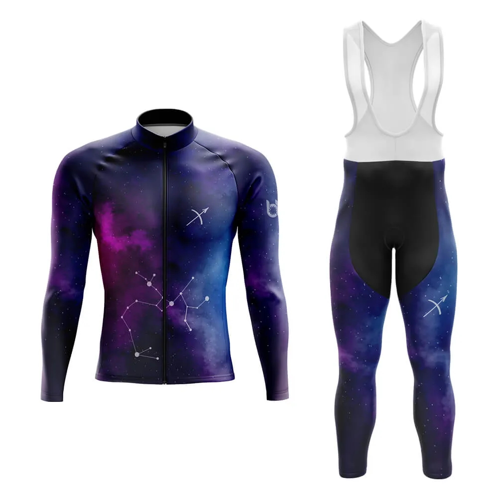 Constellation Zodiac (V1) (SAGITTARIUS) Club Cycling Kit