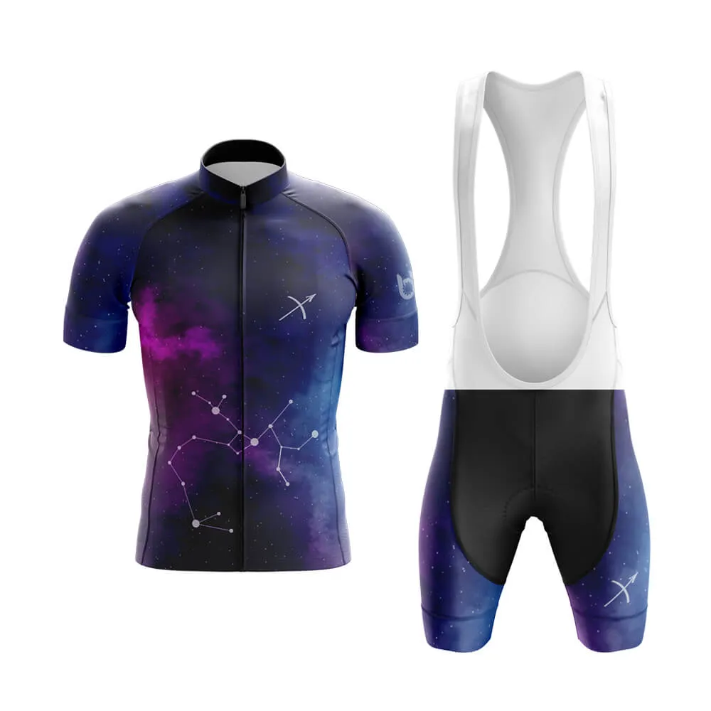 Constellation Zodiac (V1) (SAGITTARIUS) Club Cycling Kit