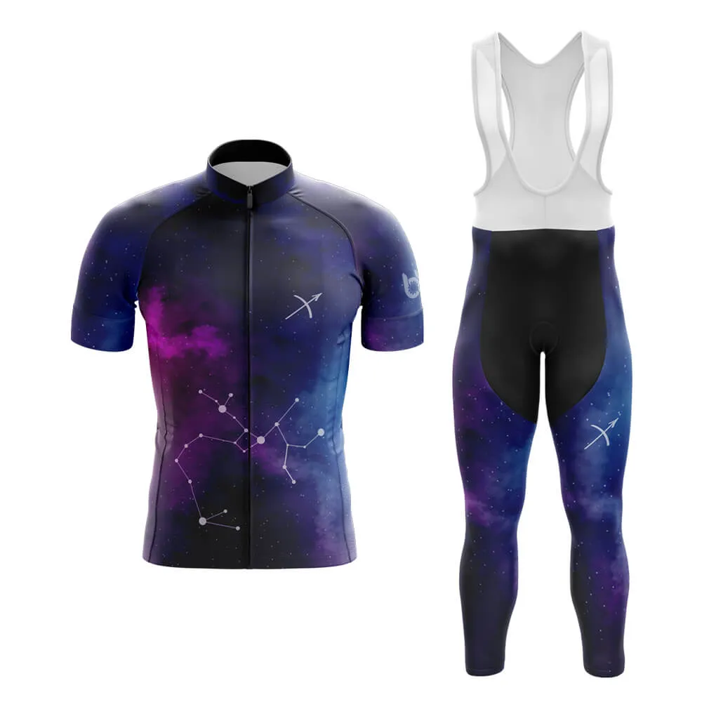 Constellation Zodiac (V1) (SAGITTARIUS) Club Cycling Kit