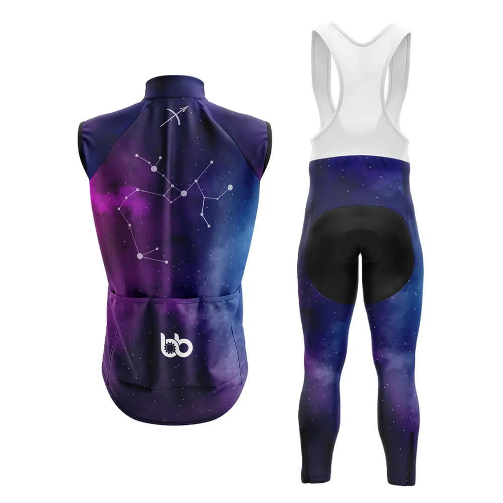 Constellation Zodiac (V1) (SAGITTARIUS) Club Cycling Kit