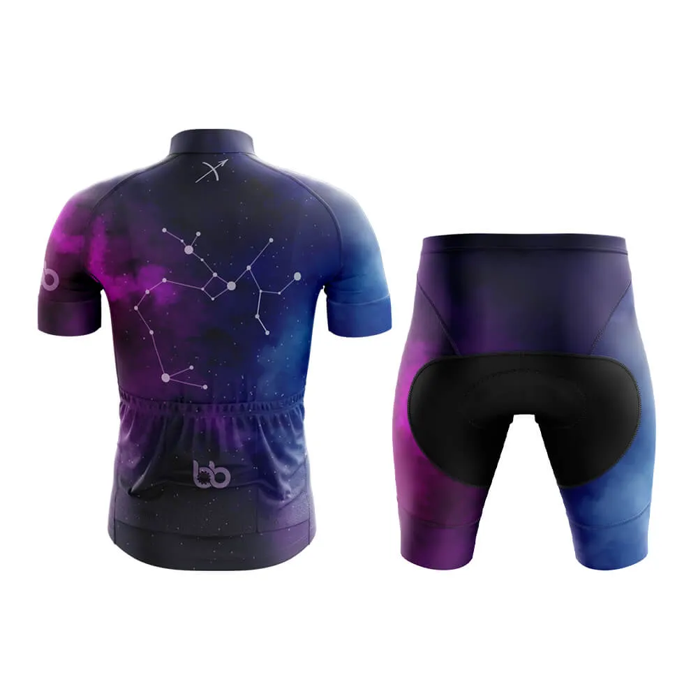 Constellation Zodiac (V1) (SAGITTARIUS) Club Cycling Kit