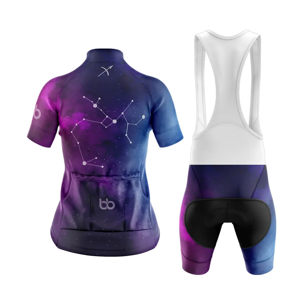 Constellation Zodiac (V1) (SAGITTARIUS) Club Cycling Kit