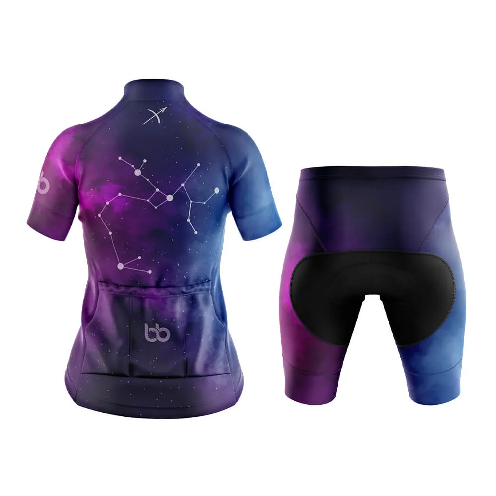 Constellation Zodiac (V1) (SAGITTARIUS) Club Cycling Kit