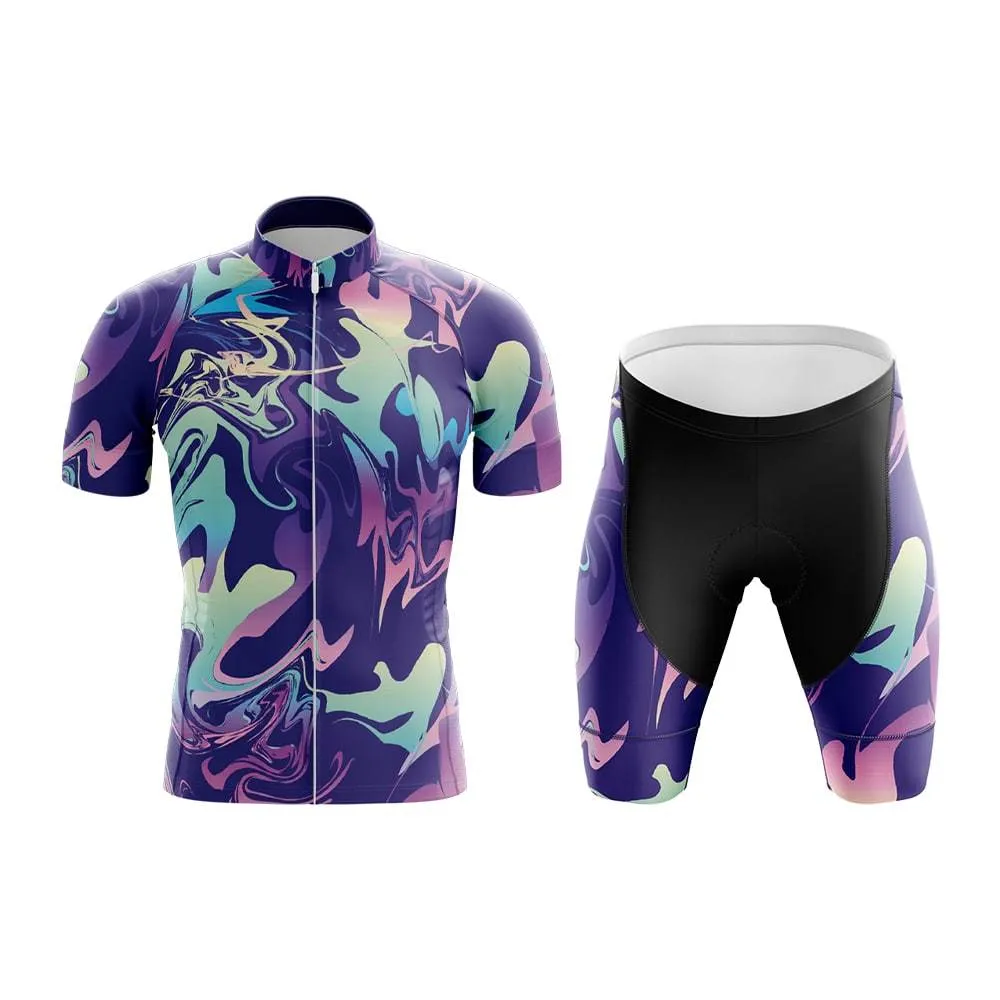 Cyberpunk (V5) Club Cycling Kit