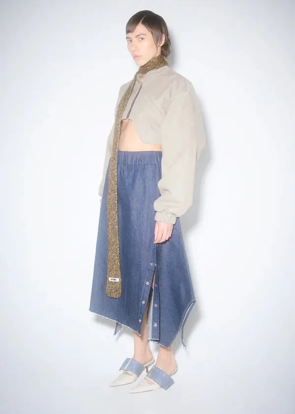 Denim Habitat Skirt