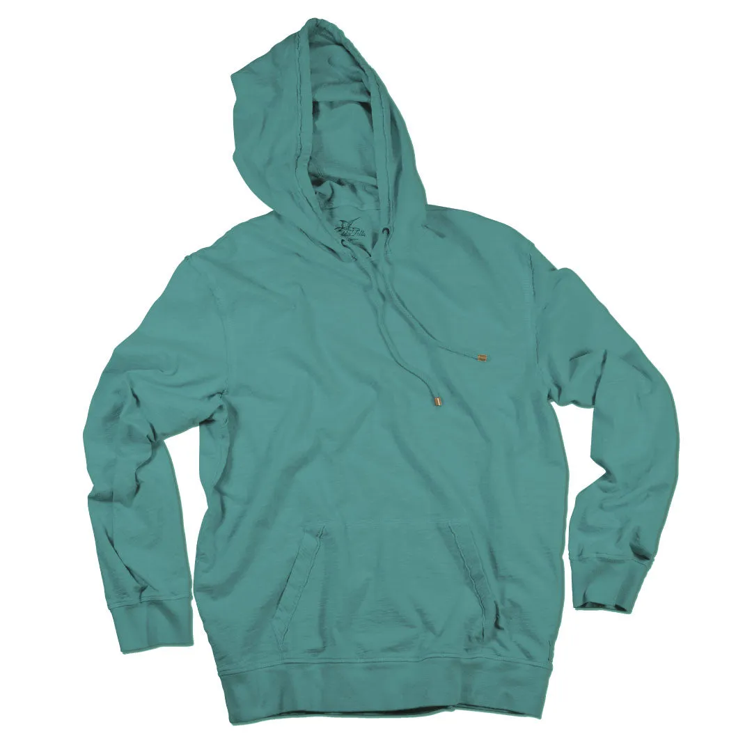 Dockside Slub Hoodie