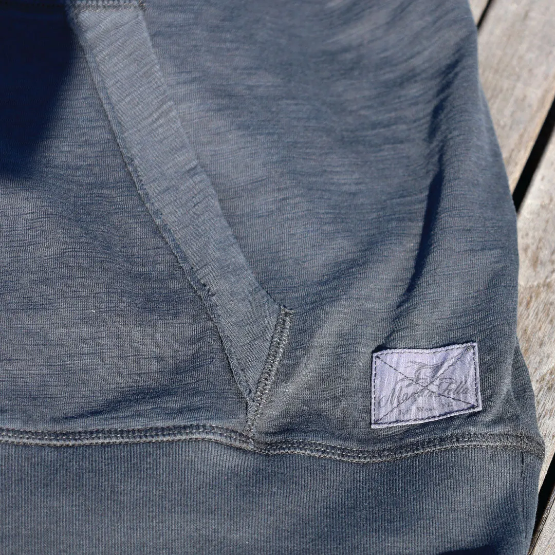 Dockside Slub Hoodie