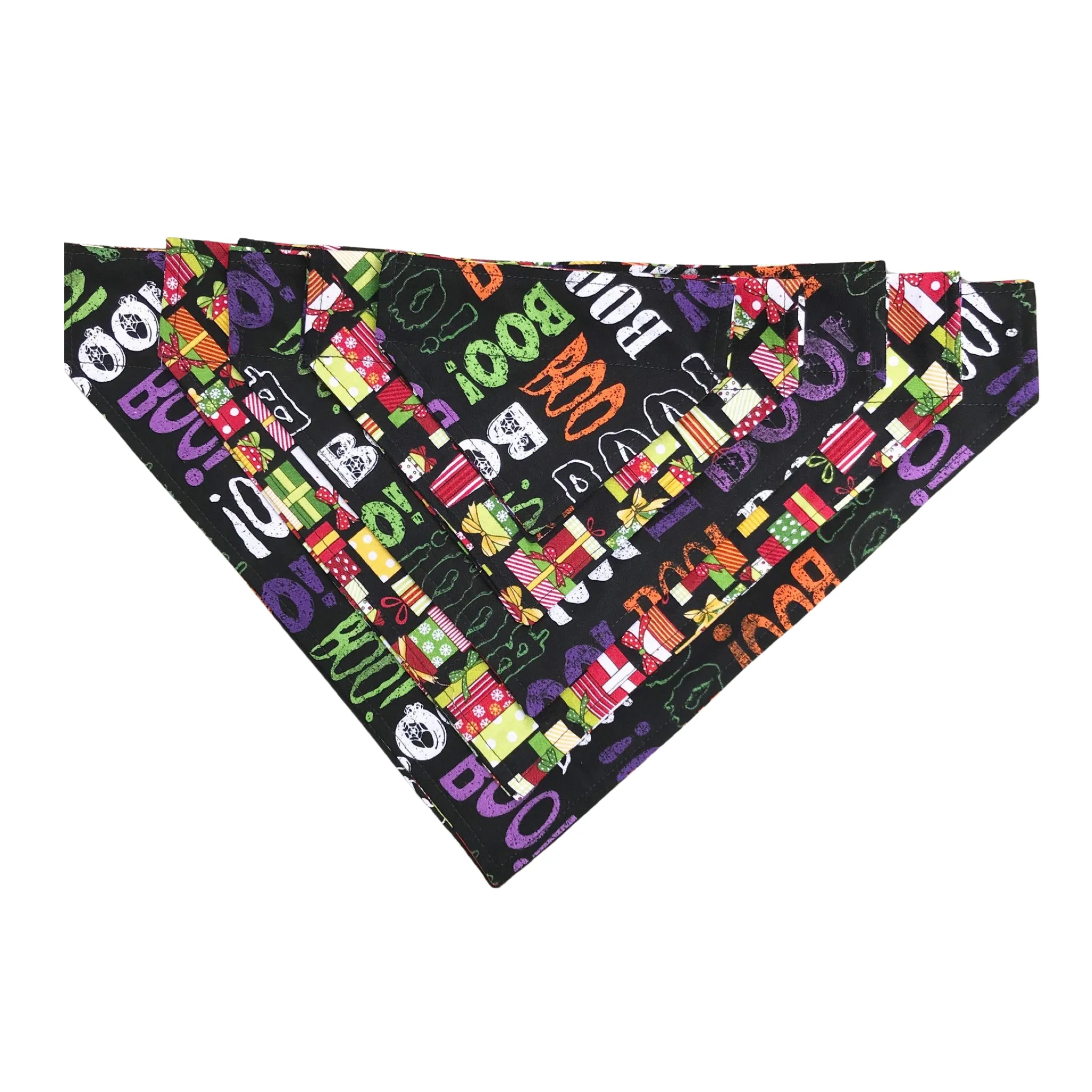 Dog Scarf - Boo/Gifts