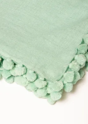 Dupatta Noor Shawl, Aqua