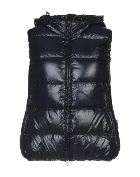 Duvetica Women Down jacket Dark blue 14 UK