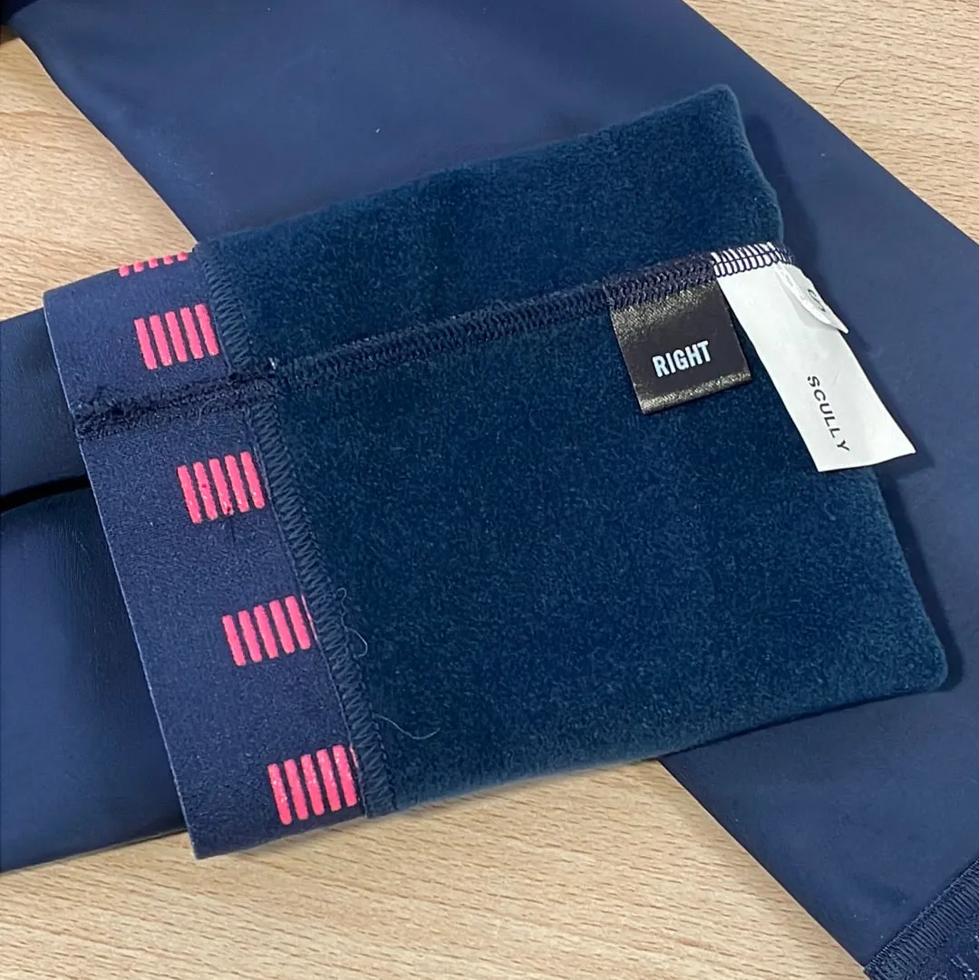 EF EDUCATION | RAPHA Arm Warmers Blue Navy