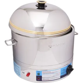 ELECTRICAL CORN STEAMER