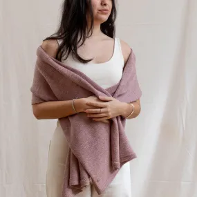 EMILIA baby alpaca wrap