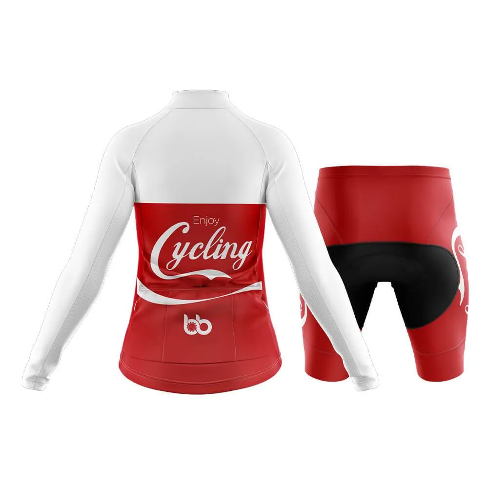 Enjoy Cycling (V4) Club Cycling Kit