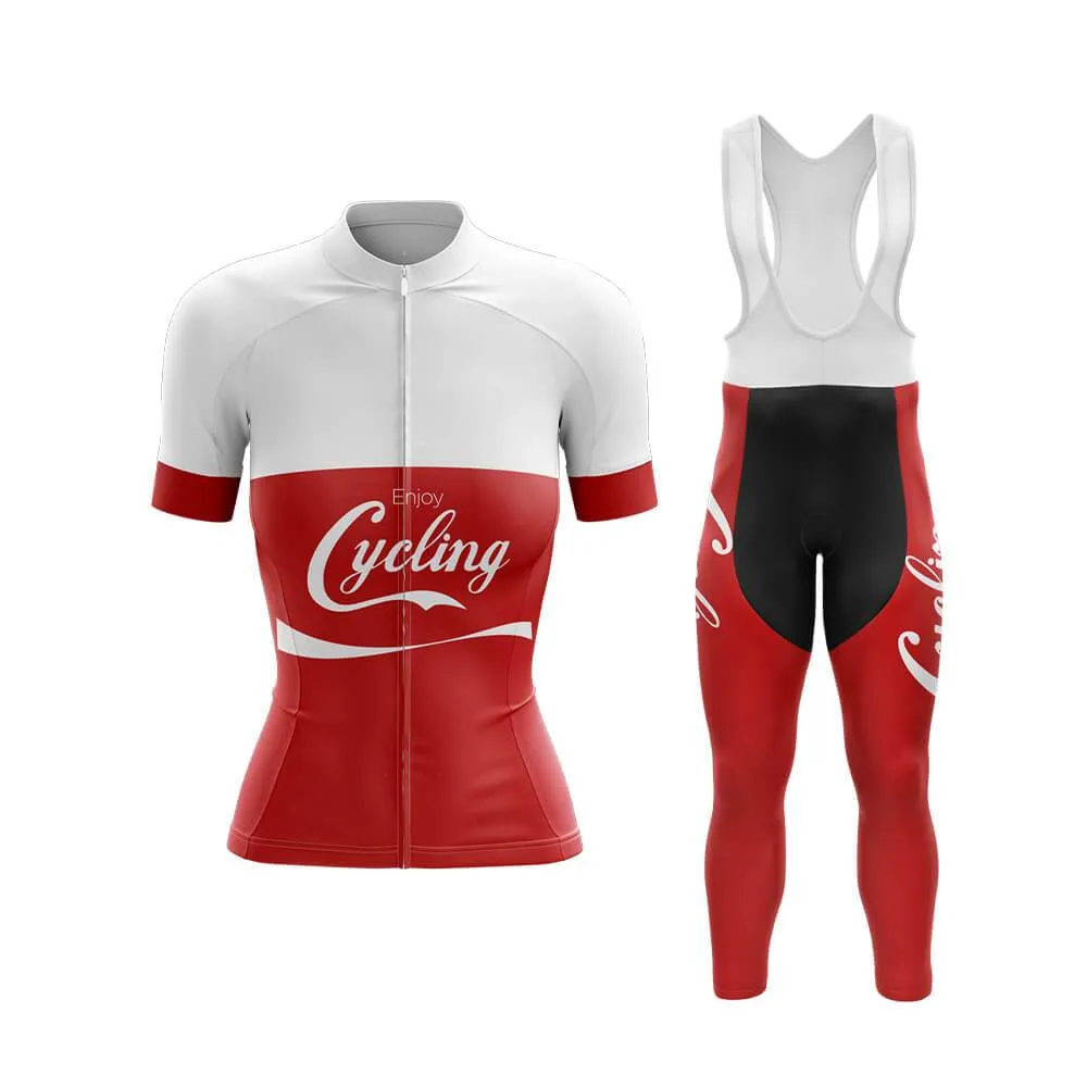 Enjoy Cycling (V4) Club Cycling Kit