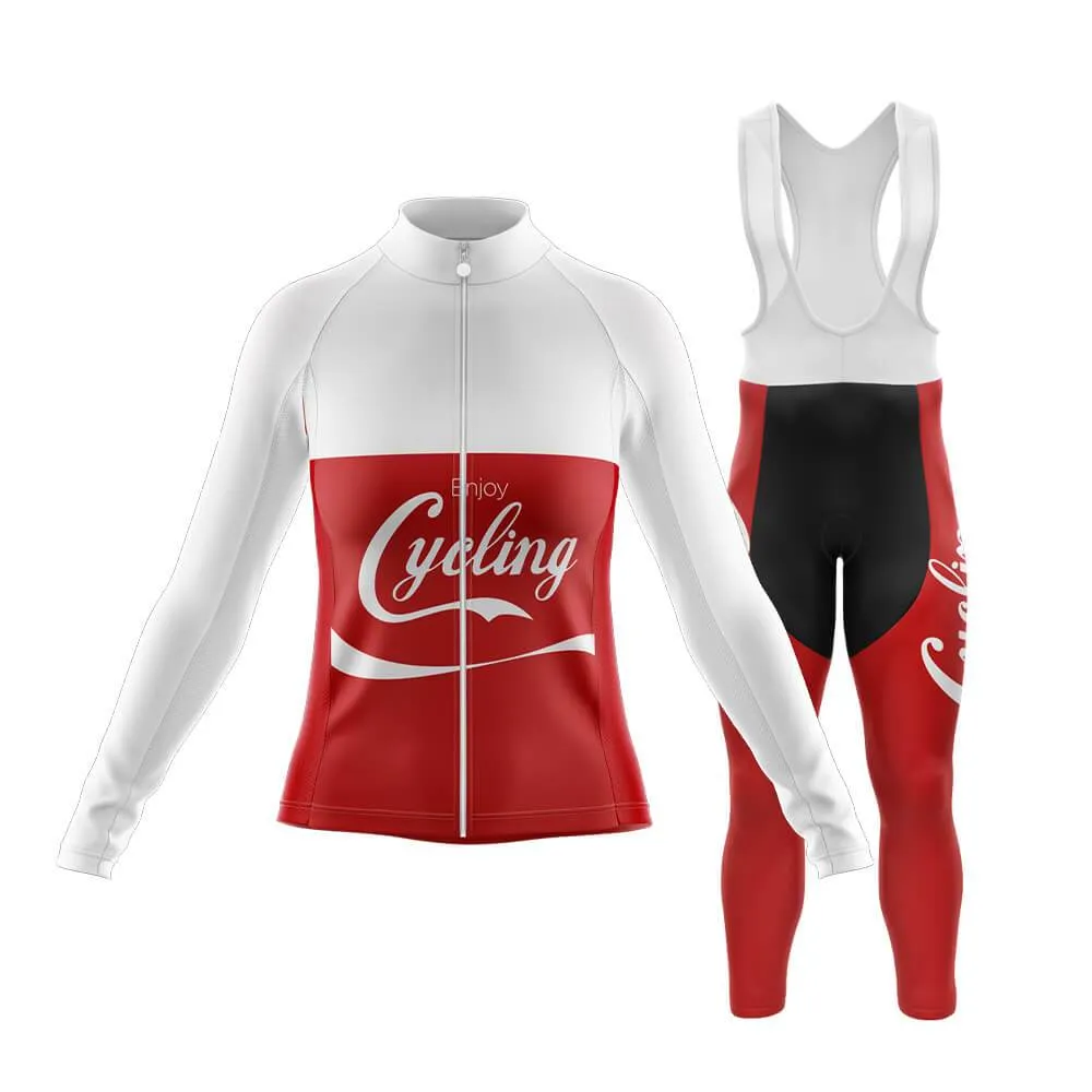 Enjoy Cycling (V4) Club Cycling Kit