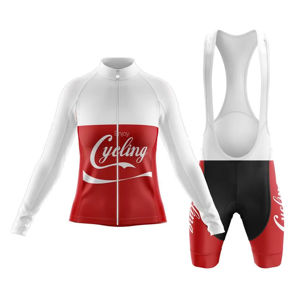 Enjoy Cycling (V4) Club Cycling Kit