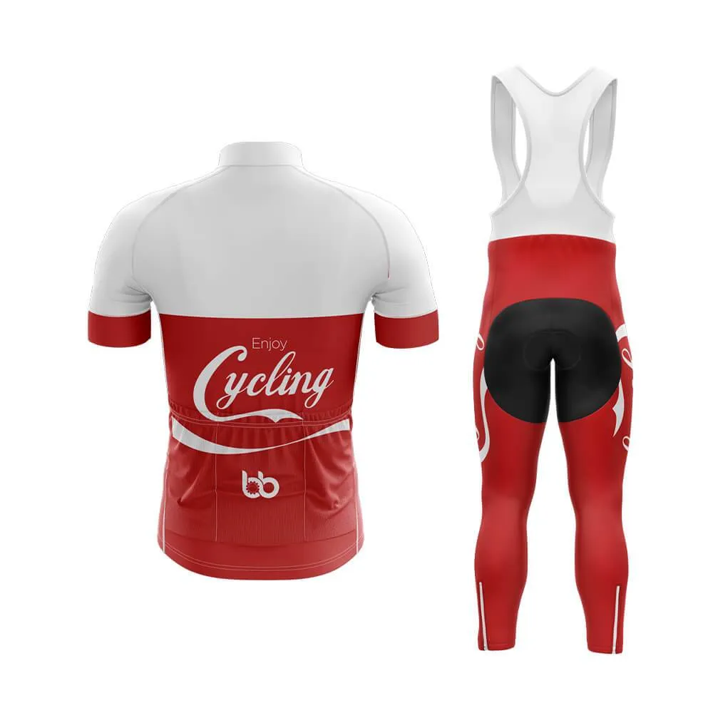 Enjoy Cycling (V4) Club Cycling Kit