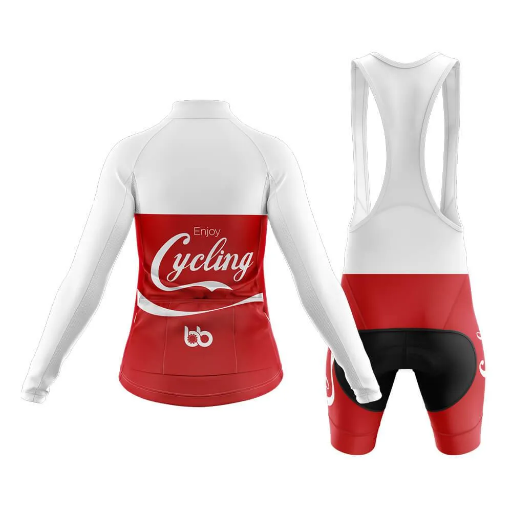 Enjoy Cycling (V4) Club Cycling Kit