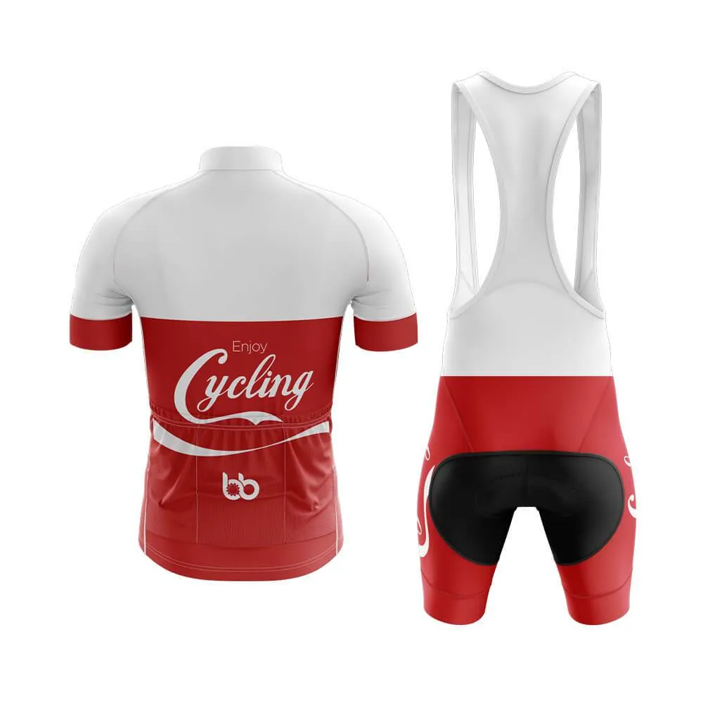 Enjoy Cycling (V4) Club Cycling Kit