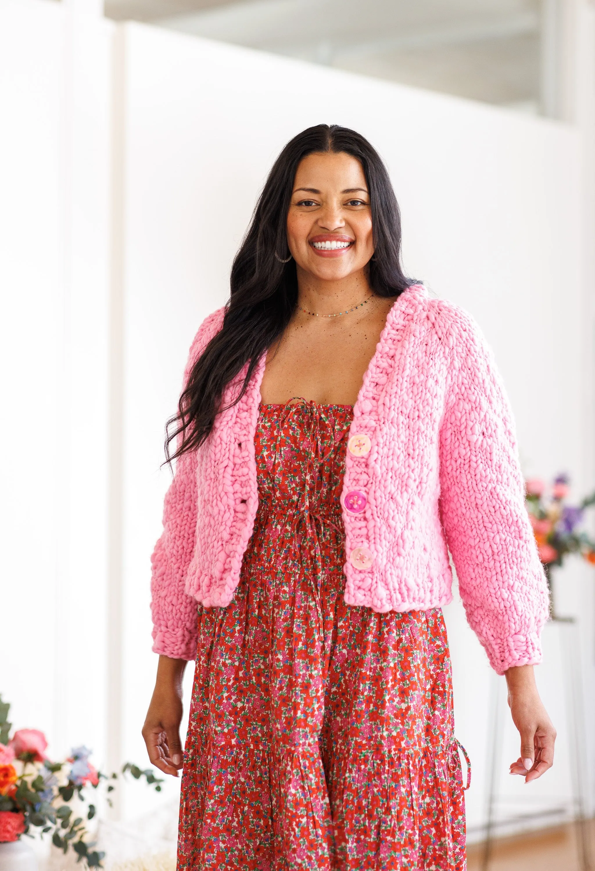 Everyday Yay Cardi Pattern