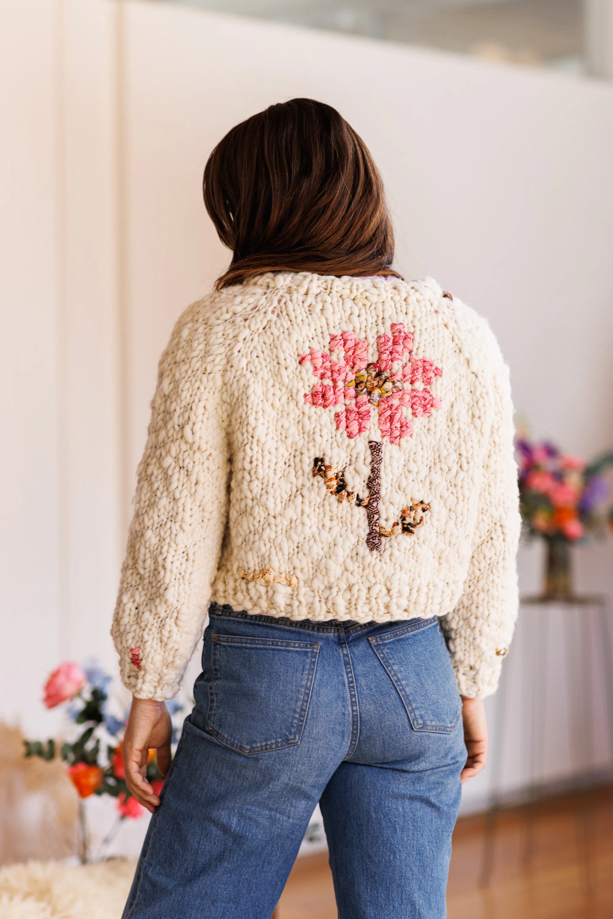 Everyday Yay Cardi Pattern